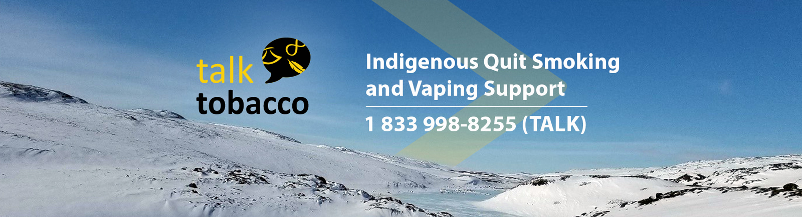 tobacco talk Resources and Education